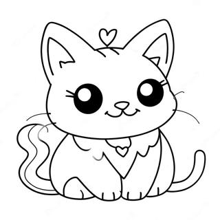 Kawaiipasuterugosunomao Notu Rihui 83497-24790