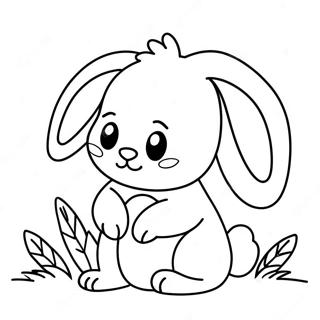 Kawaiiusaginopurintoauto Tu Rihui 84239-25369