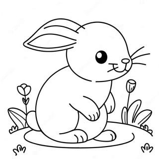 Kawaiiusaginopurintoauto Tu Rihui 84239-25370