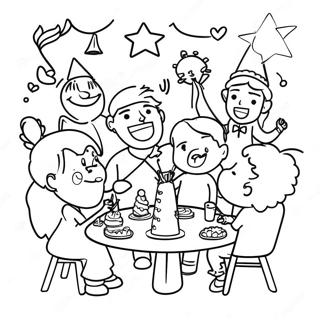 Le Shii2024nian Xin Nian Pa Tei Notu Rihui 84317-25437