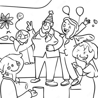 Le Shii2024nian Xin Nian Pa Tei Notu Rihui 84317-25438