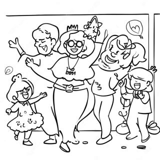 Le Shii2024nian Xin Nian Pa Tei Notu Rihui 84317-25439