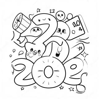 Yang Qi Na2024nian Xin Nian Kauntodaunnotu Rihui 84318-25441