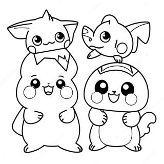 Kosuchiyu Muwozhao Takawaiipokemonnotu Rihui 84930-25994