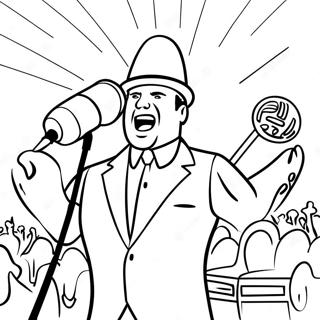 Akushiyonzhong Nosupi Ka Man Tu Rihui 86059-26873