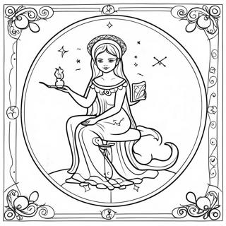 Whimsicaltarotsutoka Donotu Rihui 86112 26921