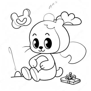 Kawaiianatagalian Shiitu Rihui 89938-30062