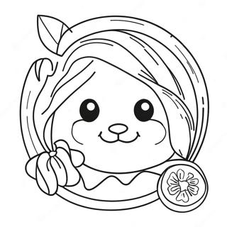 Huang Se Notu Rihui 90013-30116