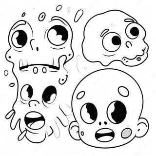 Mian Bai Izonbinoyan Notu Rihui 90638-30608