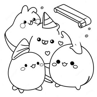 Kawaiimorantoyou Da Notu Rihui 90917-30820