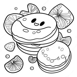 Chewy Thin Mints Ga Rusukautokutsuki Tu Rihui 92070-31795