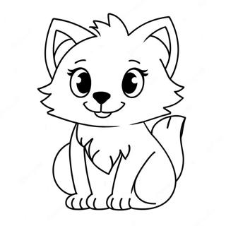 Kawaiiookaminoanimetu Rihui 92660-32247