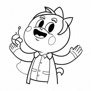 Ziyobi Noge Utu Rihui 92764-32334