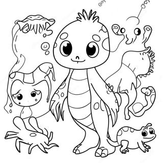 Qi Guai Nasheng Kiwu Notu Rihui 92813-32367