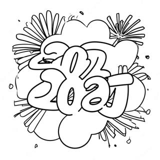 2024nian Xin Nian Notu Rihui 93558-32943