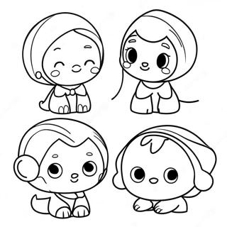 Yi Dong Ying Hua Nokawaiikiyarakuta Tachinotu Rihui 94335-33629