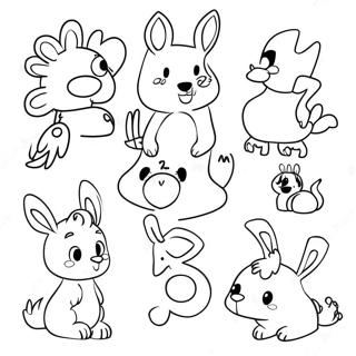 Whimsicalnashu Zi Nodong Wu Tu Rihui 94850 34146