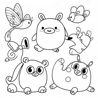 Whimsicalnashu Zi Nodong Wu Tu Rihui 94850 34148