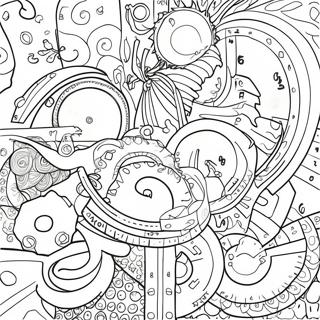 Ge Risuan Fa Jian Noshu Xue Tu Rihui 95567-34715