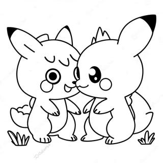 Kawaiipokemonkatsupurunotu Rihui 96155-35198