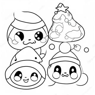 Kurisumasumao Wokabutsutakawaiianimekiyarakuta Notu Rihui 97828-36800