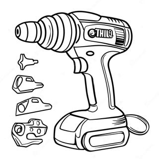 Guang Rudian Dong Gong Ju Notu Rihui 99601-38182